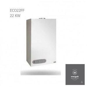 پکیج دیواری ایران رادیاتور 22000 مدل ECO22FF(اکو 22)